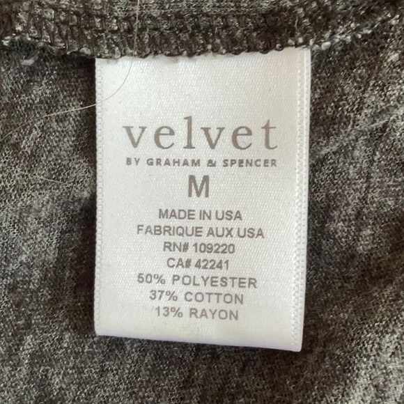 Velvet by Graham & Spencer M - Picture 5 of 6